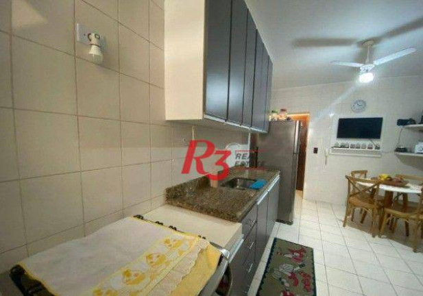 Imagem Apartamento com 3 Quartos à Venda, 101 m² em Itararé - São Vicente Imagem Apartamento com 3 Quartos à Venda, 101 m² em Itararé - São Vicente