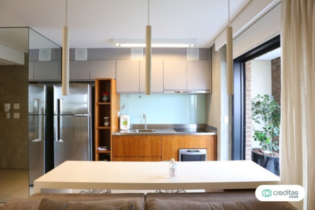 Imagem Apartamento com 1 Quarto à Venda, 35 m² em Vila Madalena - São Paulo Imagem Apartamento com 1 Quarto à Venda, 35 m² em Vila Madalena - São Paulo