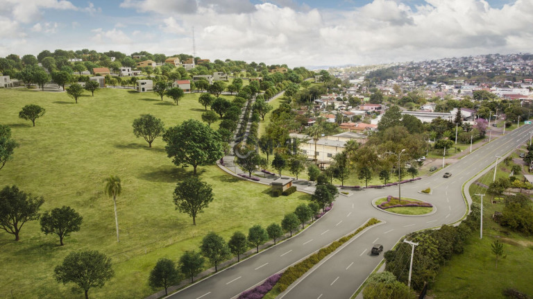 Imagem Terreno à Venda, 330 m² em Centro - Campo Bom Imagem Terreno à Venda, 330 m² em Centro - Campo Bom
