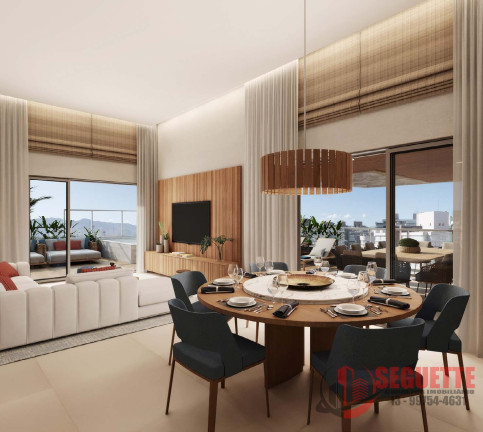 Imagem Apartamento com 3 Quartos à Venda, 102 m² em Riviera De São Lourenço - Bertioga Imagem Apartamento com 3 Quartos à Venda, 102 m² em Riviera De São Lourenço - Bertioga