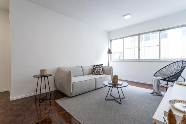 Imagem Apartamento com 3 Quartos à Venda, 106 m² em Itaim Bibi - São Paulo
