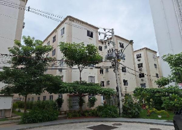 Imagem Apartamento com 2 Quartos à Venda, 40 m² em Bangu - Rio De Janeiro Imagem Apartamento com 2 Quartos à Venda, 40 m² em Bangu - Rio De Janeiro