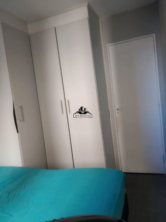 Imagem Apartamento com 2 Quartos à Venda, 50 m² em Vila Homero Thon - Santo André
