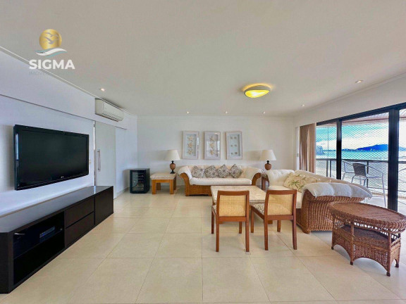 Imagem Apartamento com 4 Quartos à Venda, 190 m² em Jardim Astúrias - Guarujá Imagem Apartamento com 4 Quartos à Venda, 190 m² em Jardim Astúrias - Guarujá
