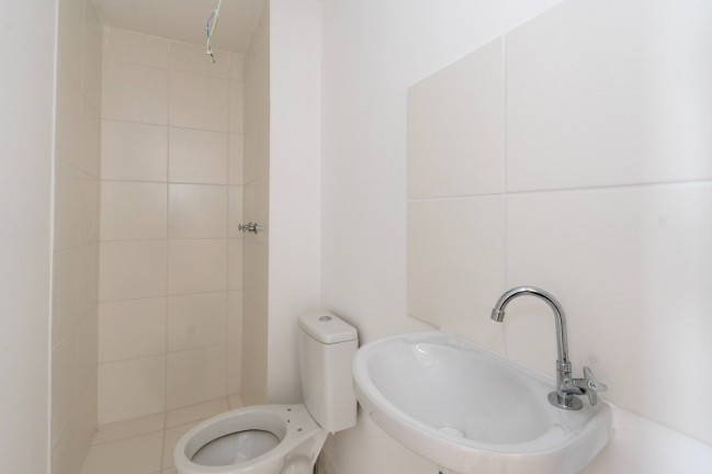 Imagem Apartamento com 2 Quartos à Venda, 30 m² em Vila Sônia - São Paulo