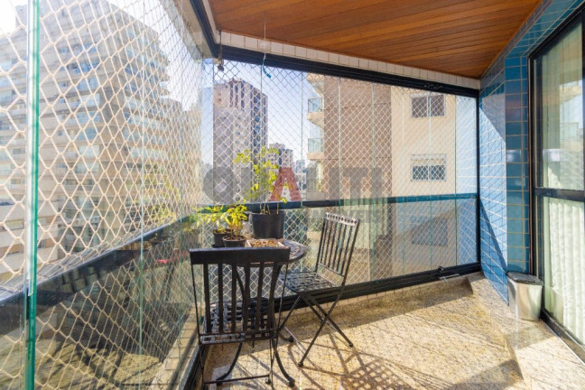 Imagem Apartamento com 3 Quartos à Venda, 237 m² em Vila Clementino - São Paulo