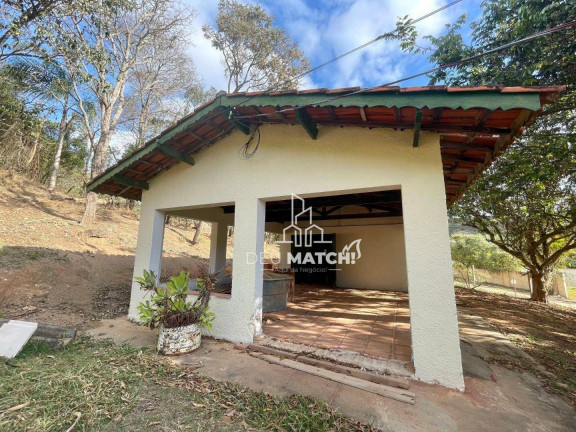 Imagem Terreno à Venda, 3.608 m² em Estância Santa Maria Do Laranjal - Atibaia