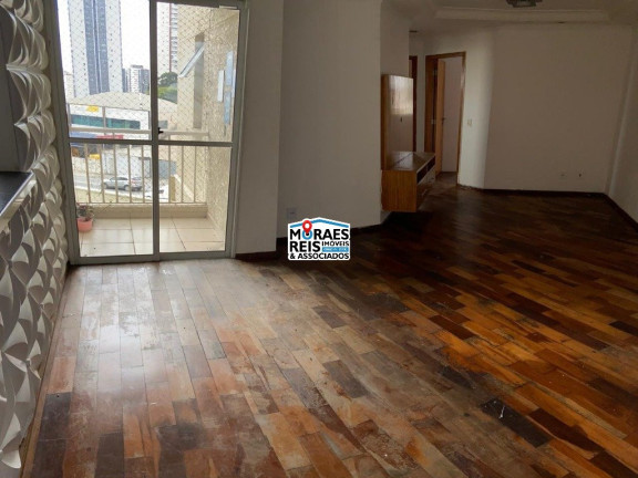 Apartamento com 3 Quartos à Venda, 70 m² em Jardim Marajoara - São Paulo