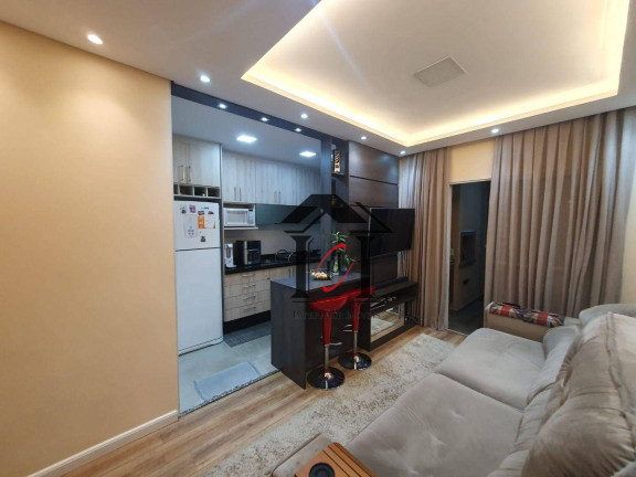 Apartamento com 2 Quartos à Venda, 66 m² em Jardim Flórida - Jundiaí