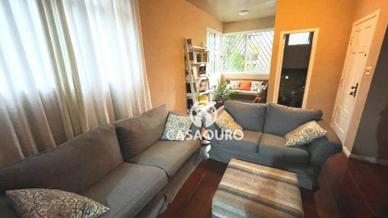 Apartamento com 4 Quartos à Venda, 139 m² em Santo Antônio - Belo Horizonte