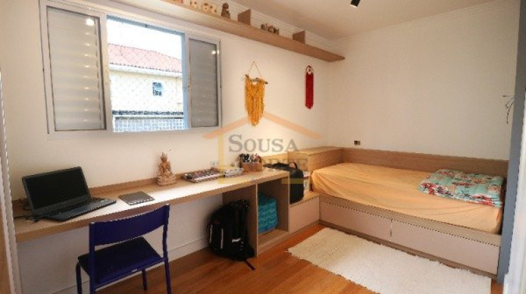 Imagem Sobrado com 3 Quartos à Venda, 190 m² em Vila Mazzei - São Paulo