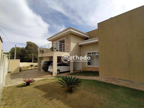Imagem Casa com 4 Quartos à Venda, 329 m² em Parque Xangrilá - Campinas Imagem Casa com 4 Quartos à Venda, 329 m² em Parque Xangrilá - Campinas