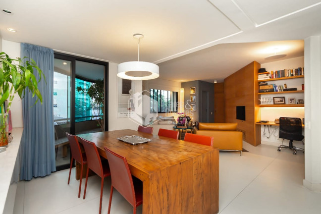Apartamento com 3 Quartos à Venda, 120 m² em Pinheiros - São Paulo