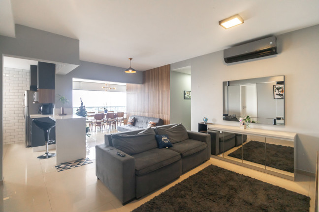 Imagem Apartamento com 3 Quartos à Venda, 110 m² em Vila Monte Alegre - São Paulo Imagem Apartamento com 3 Quartos à Venda, 110 m² em Vila Monte Alegre - São Paulo