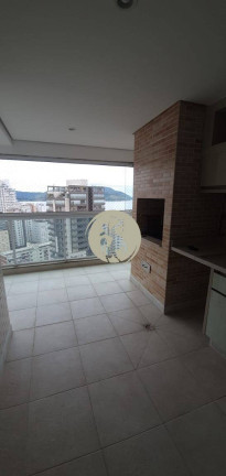 Imagem Apartamento com 3 Quartos à Venda, 190 m² em Embare - Santos Imagem Apartamento com 3 Quartos à Venda, 190 m² em Embare - Santos