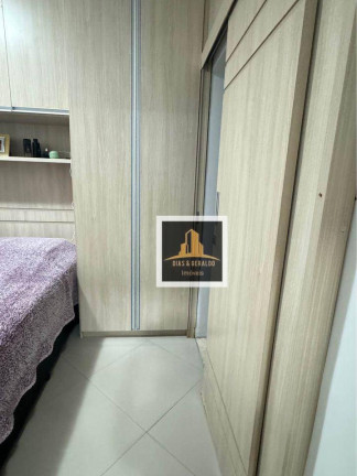 Imagem Apartamento com 2 Quartos à Venda, 55 m² em Jardim Das Indústrias - Jacareí