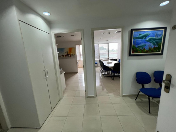 Imagem Sala Comercial à Venda, 52 m² em Jardim Paulistano - São Paulo