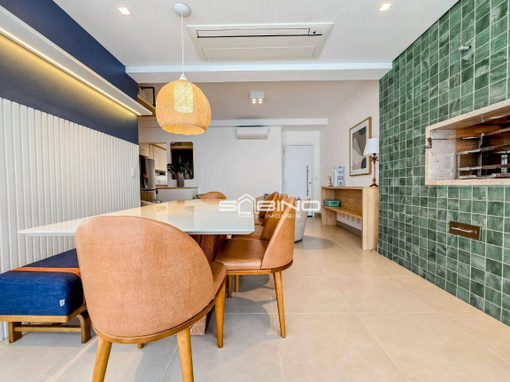 Imagem Apartamento com 2 Quartos à Venda, 123 m² em Riviera De São Lourenço - Bertioga