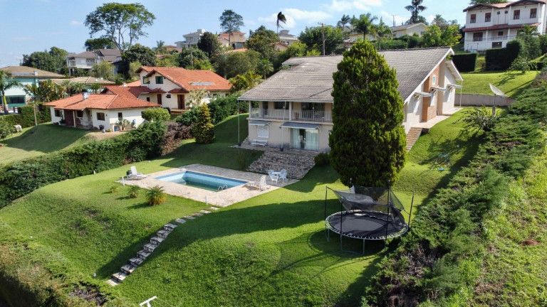 Casa com 3 Quartos à Venda,  em Jardim Das Palmeiras - Bragança Paulista