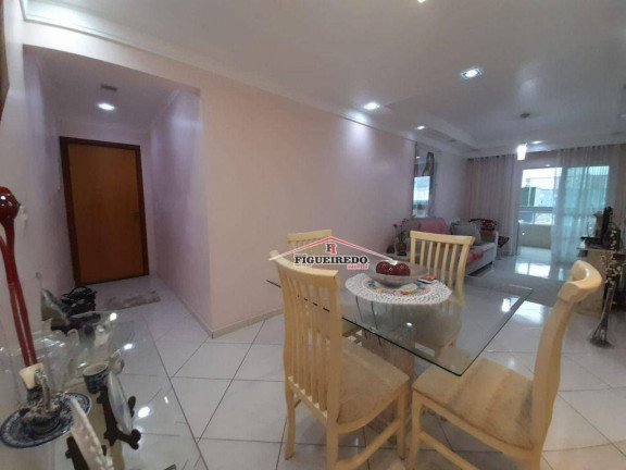Imagem Apartamento com 2 Quartos à Venda, 100 m² em Vila Guilhermina - Praia Grande
