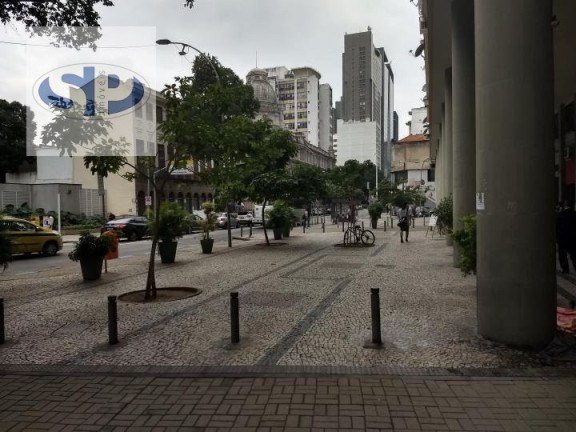 Imagem Sala Comercial à Venda, 126 m² em Centro - Rio De Janeiro