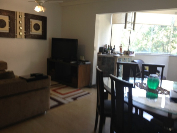 Imagem Imóvel com 3 Quartos à Venda, 88 m² em Vila Andrade - São Paulo