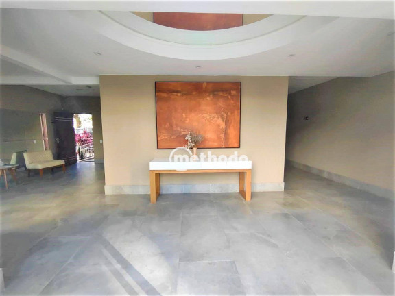 Imagem Apartamento com 1 Quarto à Venda ou Locação, 51 m² em Cambuí - Campinas