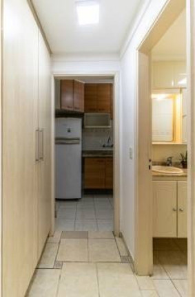 Imagem Apartamento com 1 Quarto à Venda, 34 m² em Bela Vista - São Paulo