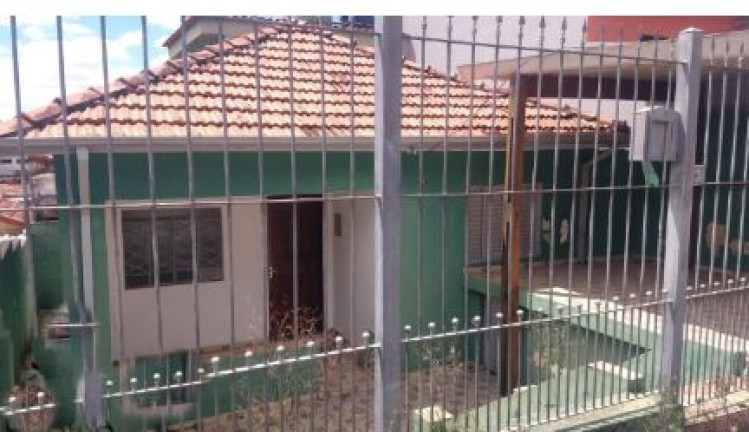 Imagem Casa com 2 Quartos à Venda, 80 m² em Vila Lucinda - Santo André