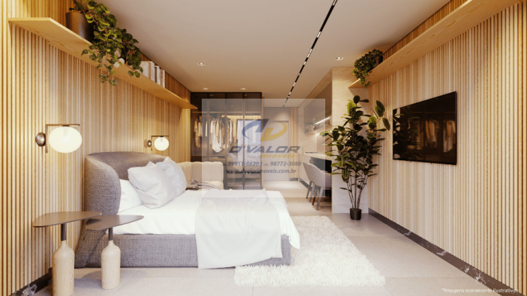Apartamento com 1 Quarto à Venda, 45 m² em Jardim Oceania - João Pessoa