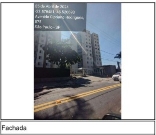 Apartamento com 2 Quartos à Venda, 55 m² em Vila Formosa - Sao Paulo