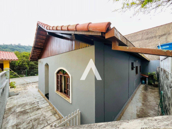 Casa com 2 Quartos à Venda, 68 m² em Vale Do Paraíso - Teresópolis