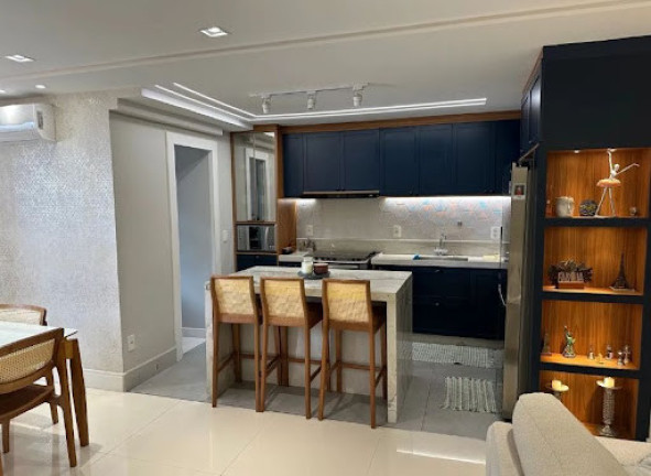 Imagem Apartamento com 3 Quartos à Venda, 125 m² em Praia De Itaparica - Vila Velha Imagem Apartamento com 3 Quartos à Venda, 125 m² em Praia De Itaparica - Vila Velha