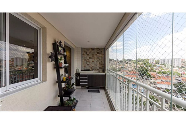 Imagem Apartamento com 2 Quartos à Venda, 80 m² em Vila Sônia - São Paulo