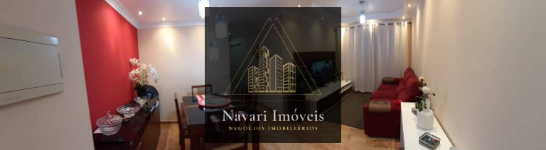 Apartamento com 2 Quartos à Venda, 50 m² em Imirim - São Paulo