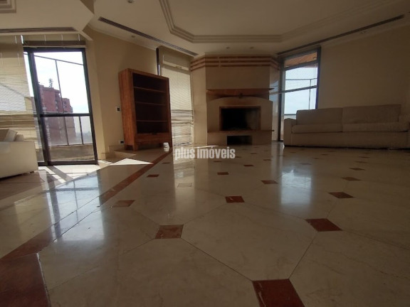 Apartamento com 4 Quartos à Venda, 637 m² em Morumbi - São Paulo