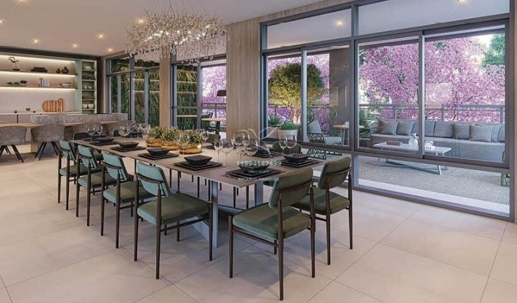 Imagem Apartamento com 4 Quartos à Venda, 175 m² em Aclimação - São Paulo Imagem Apartamento com 4 Quartos à Venda, 175 m² em Aclimação - São Paulo
