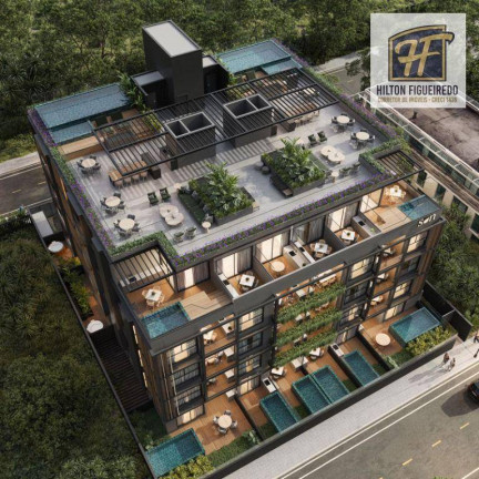 Imagem Apartamento com 1 Quarto à Venda, 29 m² em Intermares - João Pessoa Imagem Apartamento com 1 Quarto à Venda, 29 m² em Intermares - João Pessoa