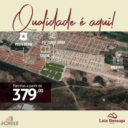 Imóvel à Venda, 100.000 m² em Jangurussu - Fortaleza