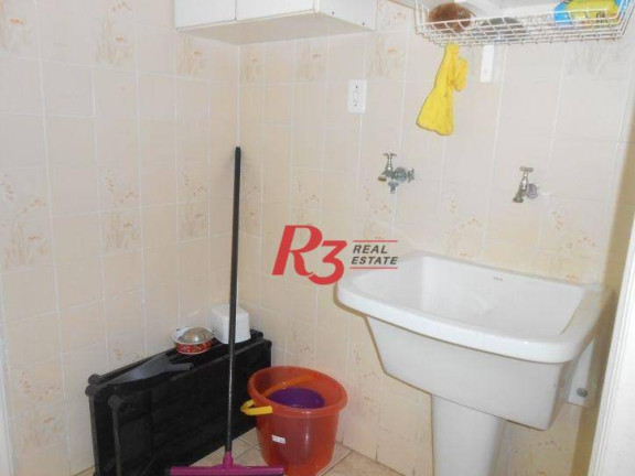 Imagem Apartamento com 1 Quarto à Venda, 80 m² em Itararé - São Vicente