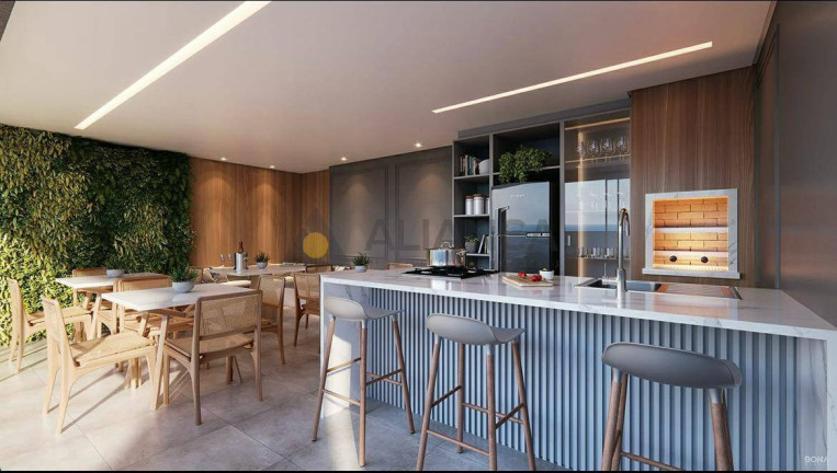 Imagem Apartamento com 3 Quartos à Venda, 101 m² em Praia De Armação - Penha