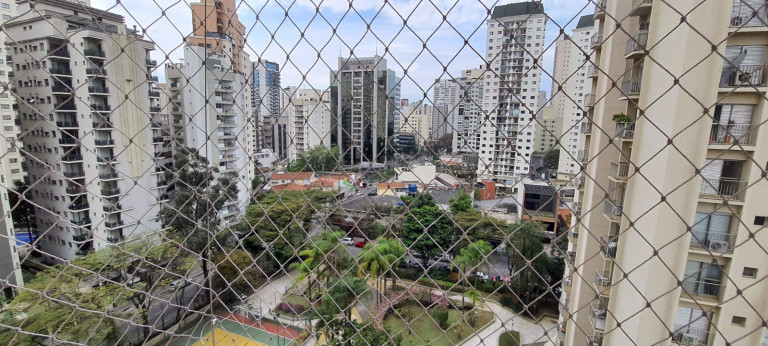 Imagem Apartamento com 2 Quartos à Venda, 70 m² em Vila Olímpia - São Paulo