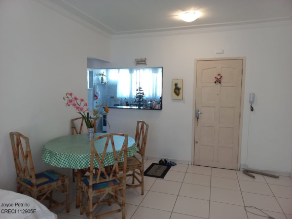 Imagem Apartamento com 1 Quarto à Venda, 60 m² em Centro - Peruíbe