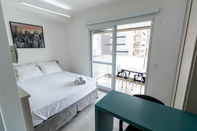 Imagem Apartamento com 1 Quarto à Venda, 24 m² em Perdizes - São Paulo