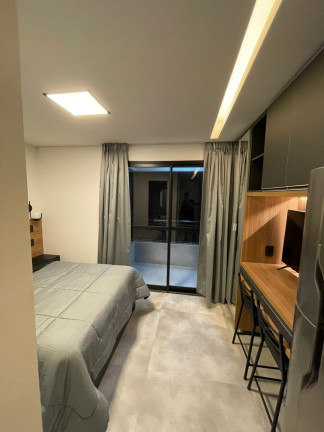Imagem Apartamento com 1 Quarto à Venda, 23 m² em Consolação - São Paulo