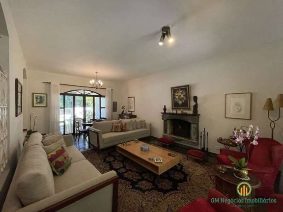 Imagem Casa de Condomínio com 4 Quartos à Venda, 1 m² em Vila Vianna - Cotia
