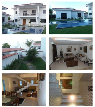 Imagem Casa de Condomínio com 5 Quartos à Venda, 1.000 m² em Outeiro Da Glória - Porto Seguro Imagem Casa de Condomínio com 5 Quartos à Venda, 1.000 m² em Outeiro Da Glória - Porto Seguro