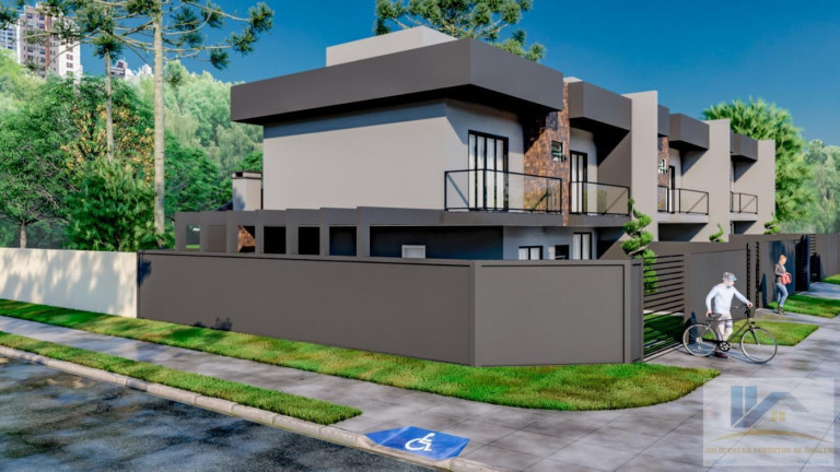 Imagem Casa com 3 Quartos à Venda, 141 m² em Afonso Pena - São José Dos Pinhais Imagem Casa com 3 Quartos à Venda, 141 m² em Afonso Pena - São José Dos Pinhais