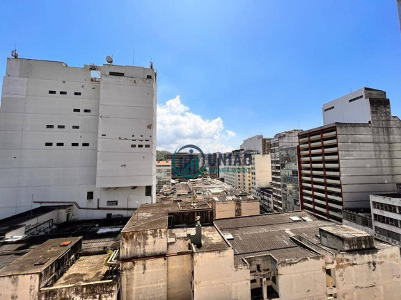 Imagem Sala Comercial à Venda, 28 m² em Centro - Niterói Imagem Sala Comercial à Venda, 28 m² em Centro - Niterói