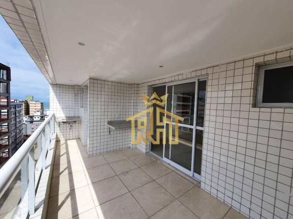 Apartamento com 2 Quartos à Venda, 88 m² em Aviação - Praia Grande